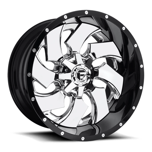 CLEAVER 20X10 8X170 125.1 PGB -19