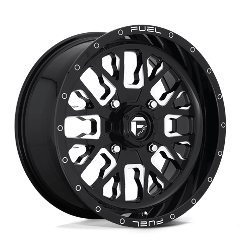 STROKE UTV 18X7 4X156 132 NBL +13