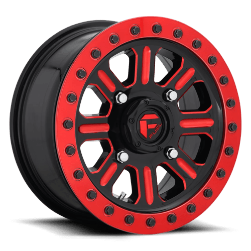 HARDLINE UTV BL 15X7 4X137 110 NLQ +38
