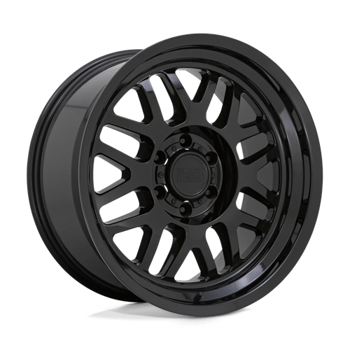 DELTA 20X9.5 6X4.5 76 +12 G-BLK