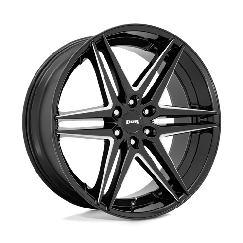 DIRTY DOG 26X10 6X135 87 NBL +30