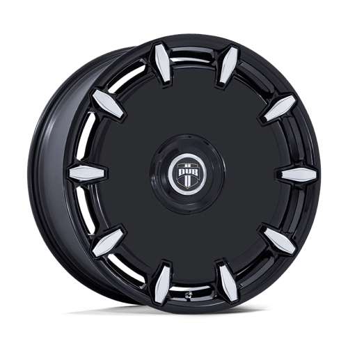 CHEEF 24X10 6X135/5.5 106 +18 G-BLK-MILL
