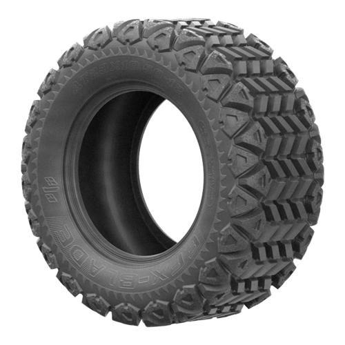 EFX 231014 RADIAL GOLF CART