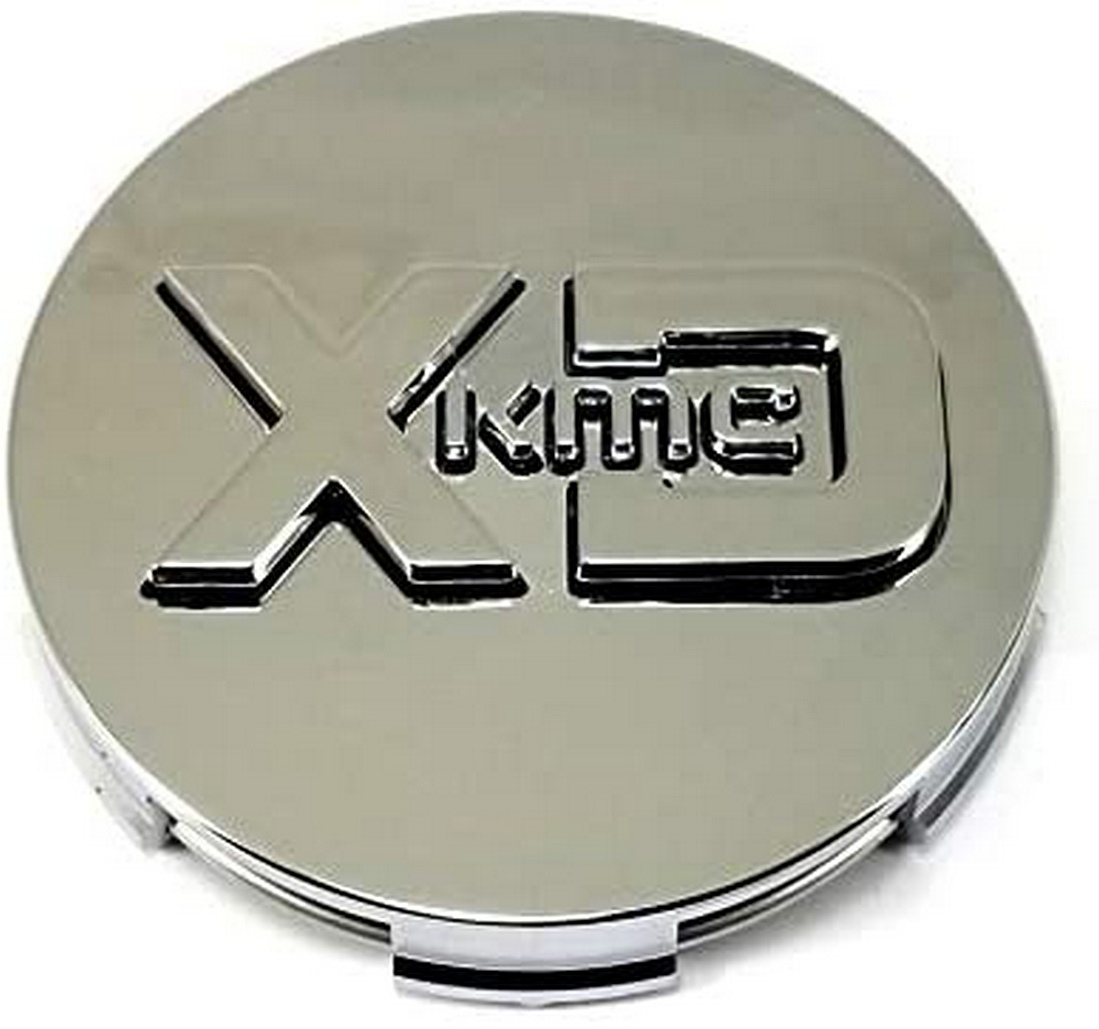 XD - XDS FORGED 5X5 ALUM CTR PC POL LOGO 2