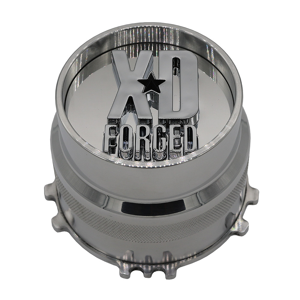 XD - XDS FORGED 5X5.5 ALUM CTR PC POL LOGO 2