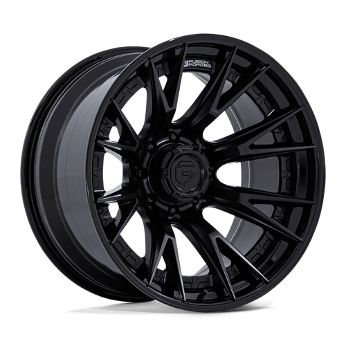 CATALYST 20X10 8X6.5 125 -18 M-BLK G-BLK