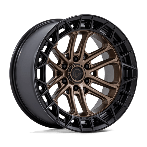 CELSIUS 20X10 6X135 87 -18 M-BRNZ BLK-LP