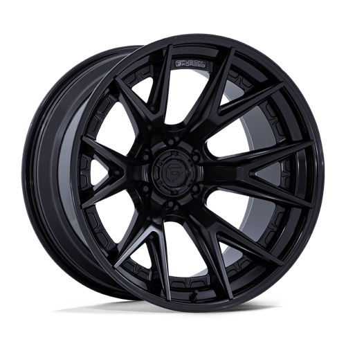 CATALYST 22X12 6X135 87 -44 M-BLK G-BLK