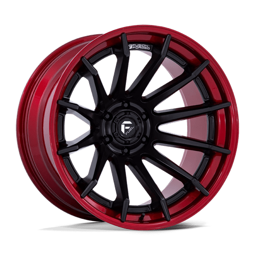 BURN 22X10 6X5.5 106 -18 M-BLK RD
