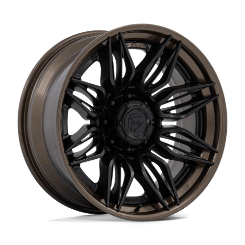MUTINY 20X9 8X170 125 +1 M-BLK G-BRNZ