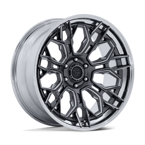 HIVE 22X9.5 6X5.5 106 +20 G-GNMTL CHR-LP