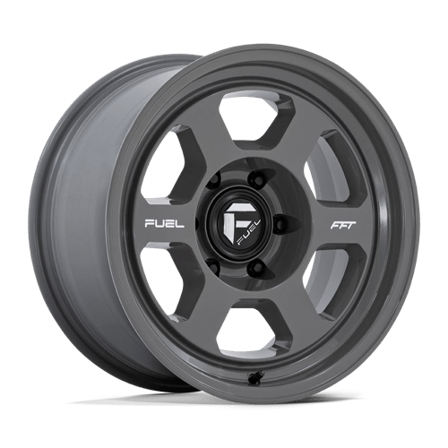 HYPE 17X8.5 6X5.5 106 +10 BTL-GRAY