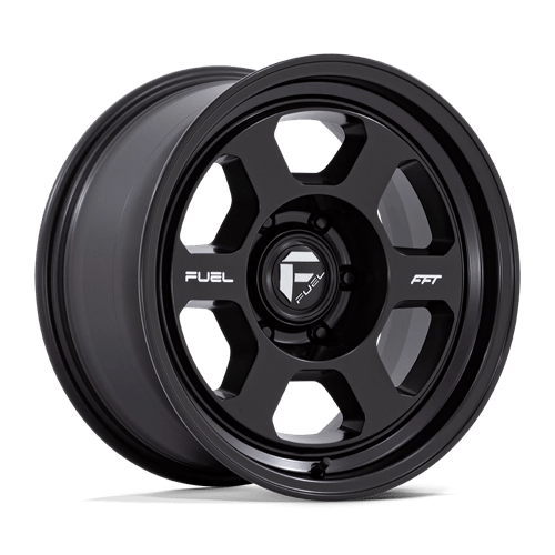 HYPE 18X8.5 6X135 87 +10 M-BLK