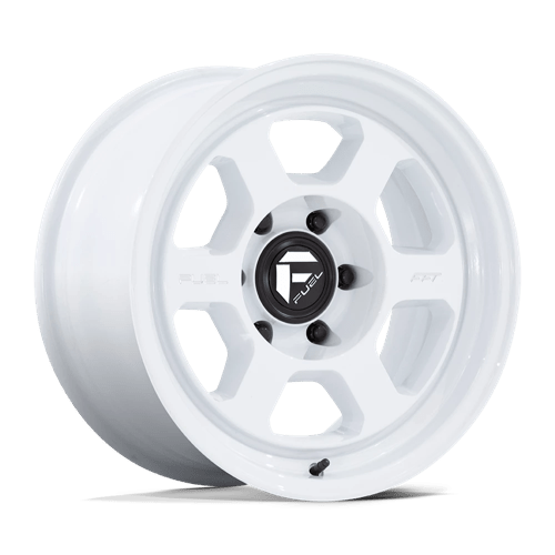 HYPE 17X8.5 6X5.5 106 -10 G-WHITE