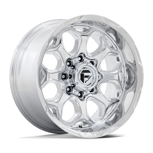 SCEPTER 20X9 8X180 124 +1 POL-MILL