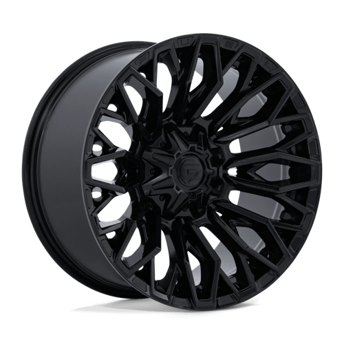 STRIKE 22X12 8X180 124 -44 G-BLK