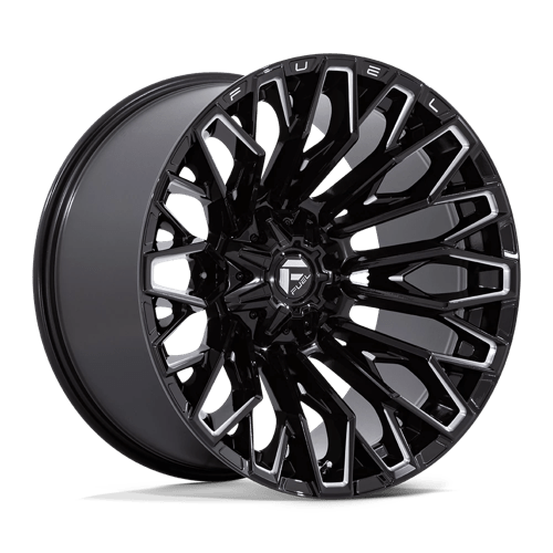 STRIKE 22X12 6X135/5.5 106 -44 GBLK MILL