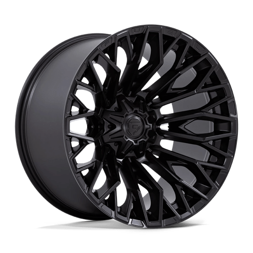 STRIKE 22X12 8X180 124 -44 BLK-OUT