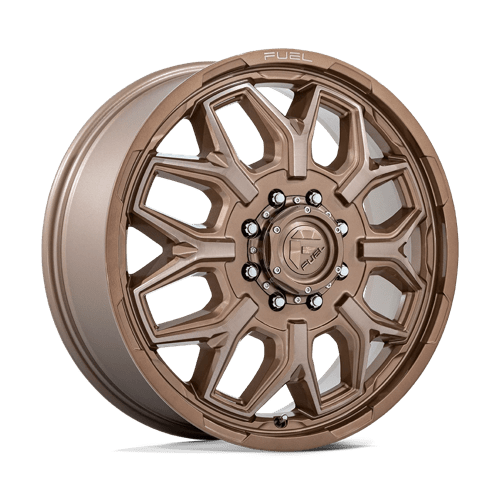 FLUX DRW 22X8.25 8X6.5 +104 BR (F)