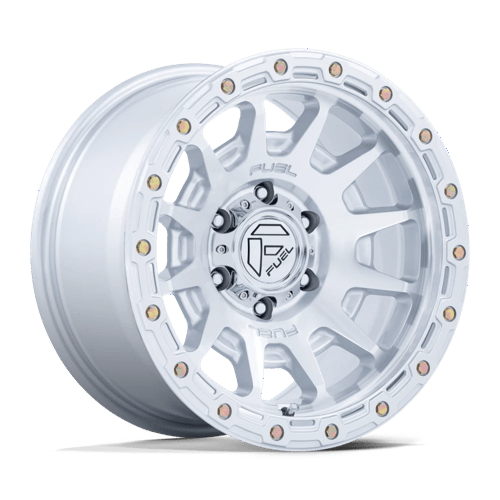 FORTRESS 17X9 6X5.5 106 -12 G-SLV-MCH