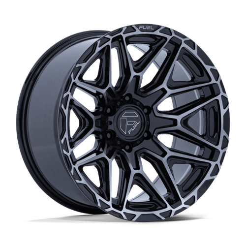 INJECTOR 20X10 8X6.5 125 -18 GBLK-MCH-DT