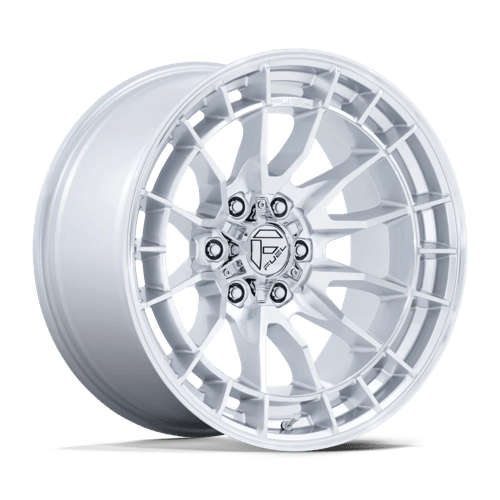 REVOLT 20X10 6X5.5 106 -18 H-SLV MCH-FC