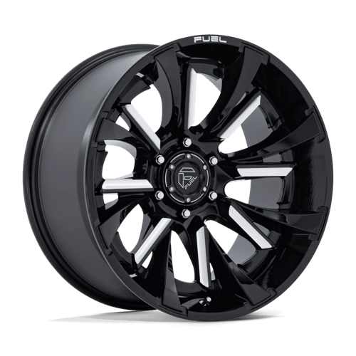 TANTRUM 20X10 8X6.5 125 -18 G-BLK-MILL