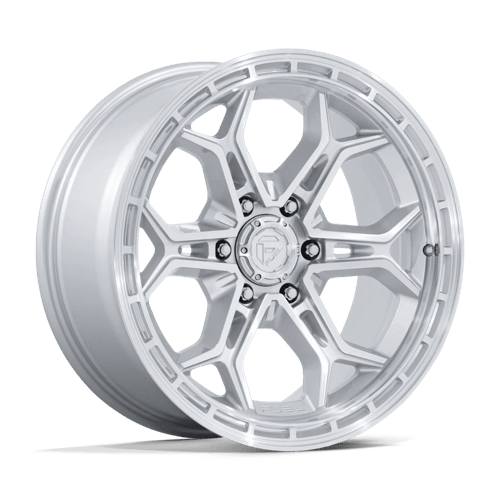HEATHEN 20X9 6X5.5 106 +20 G-SLV-MCH
