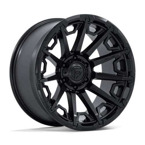 GRIP 22X9 6X5.5 106 +1 BLK-OUT