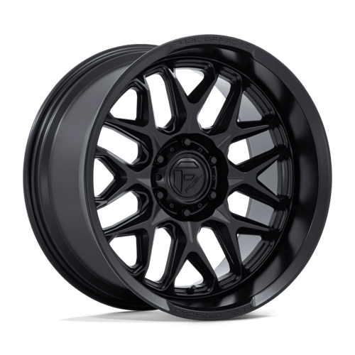 LYNX 20X9 6X135 87 +1 BLK-OUT