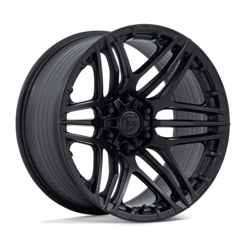 WEAPON 20X10 6X5.5 106 -18 BLK-OUT