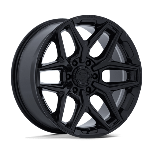 FLUX 20X9 6X5.5 106 +1 G-BLK