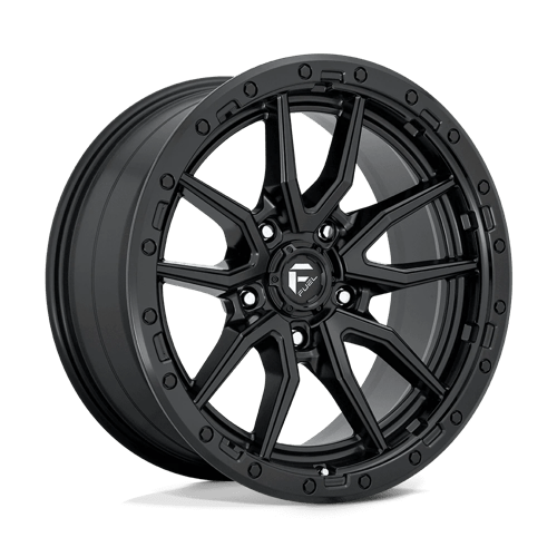 REBEL 20X9 5X150 110 +20 M-BLK