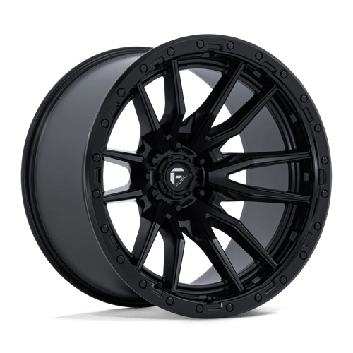 REBEL 22X12 6X5.5 106 -44 M-BLK