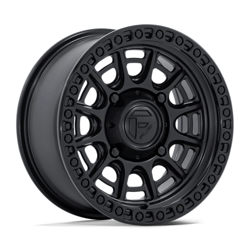 CYCLE UTV 15X7 4X110 79 +10 M-BLK GB-LP