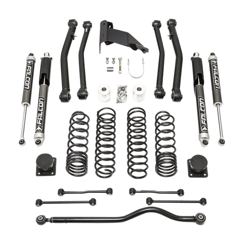 ReadyLift Suspension - RL 4'' TERRAIN MAX FLEX-JEEP GLADIATOR