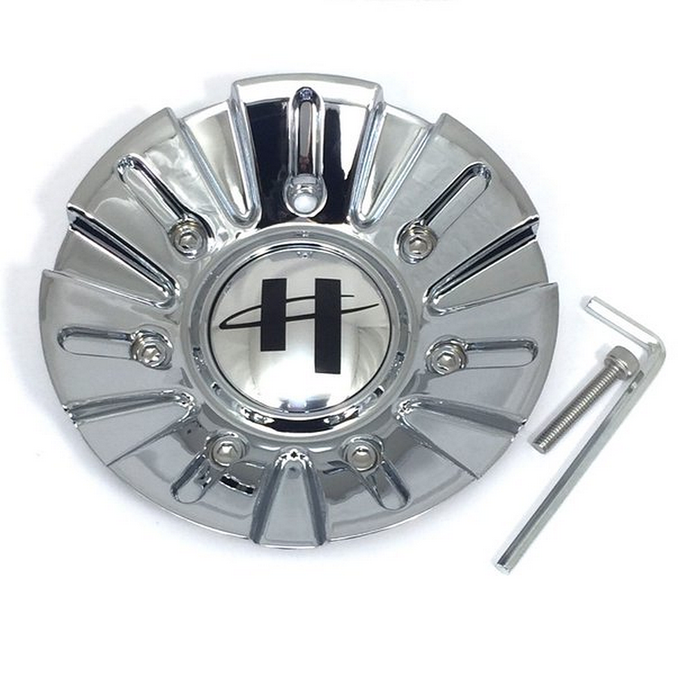 Helo - HLO CAP HE845 CHROME