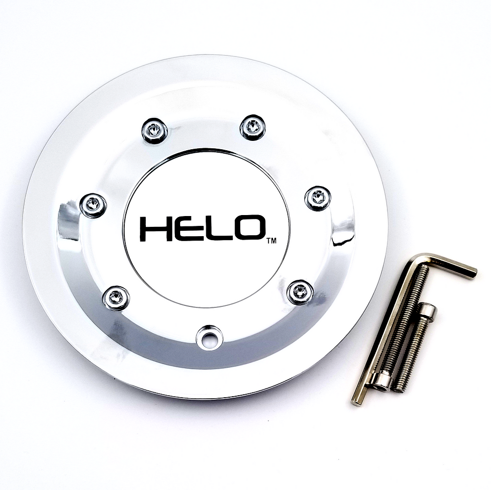Helo - HE912 CAP BOLT-ON (CH/GB/CH) - ALL PCD