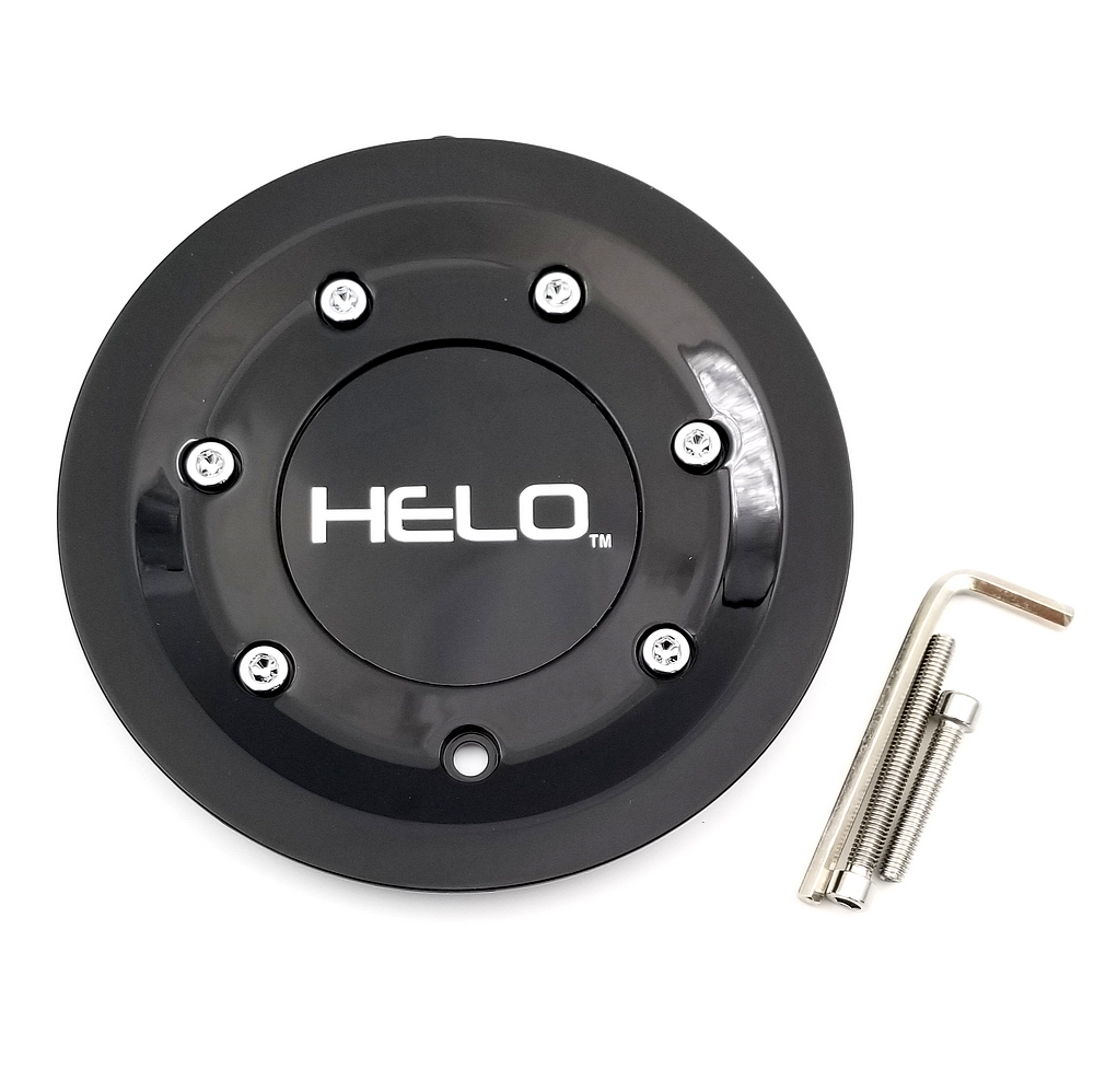Helo - HE912 CAP BOLT-ON (GB/CH/CH) - ALL PCD