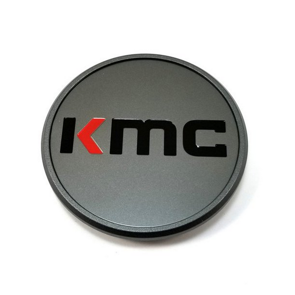 KMC - KMC CAP SNAP IN - BRUSHED