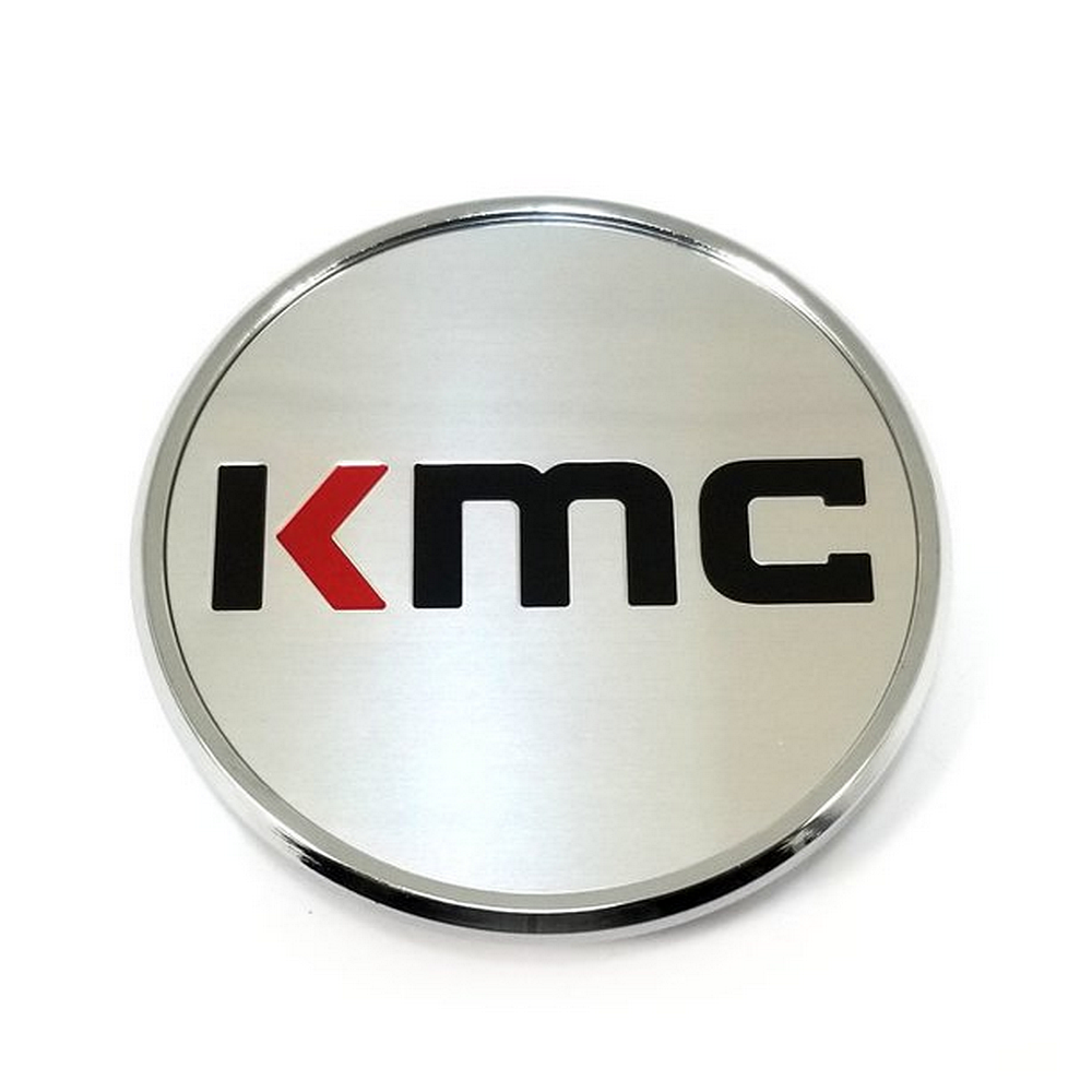 KMC - KMC CAP SNAP IN - CHROME