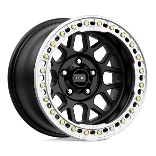 GRENADE CRAWL BL 18X9 8X170 S-BLK +10