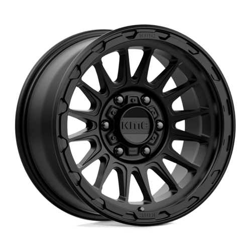 KM542 17X8.5 6X5.5 S-BLK 00MM