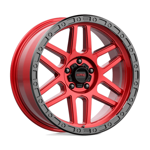 KM544 20X9 5X5.0 C-RED BLK-LP 00MM