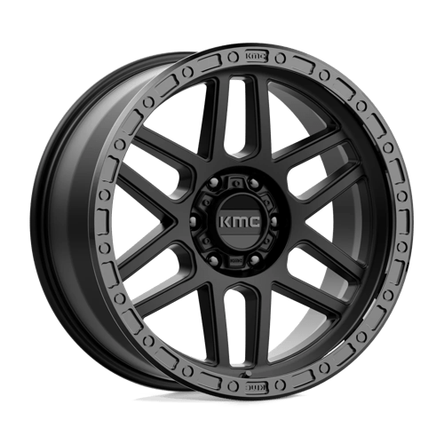 KM544 17X8.5 6X5.5 S-BLK GB LP 00MM
