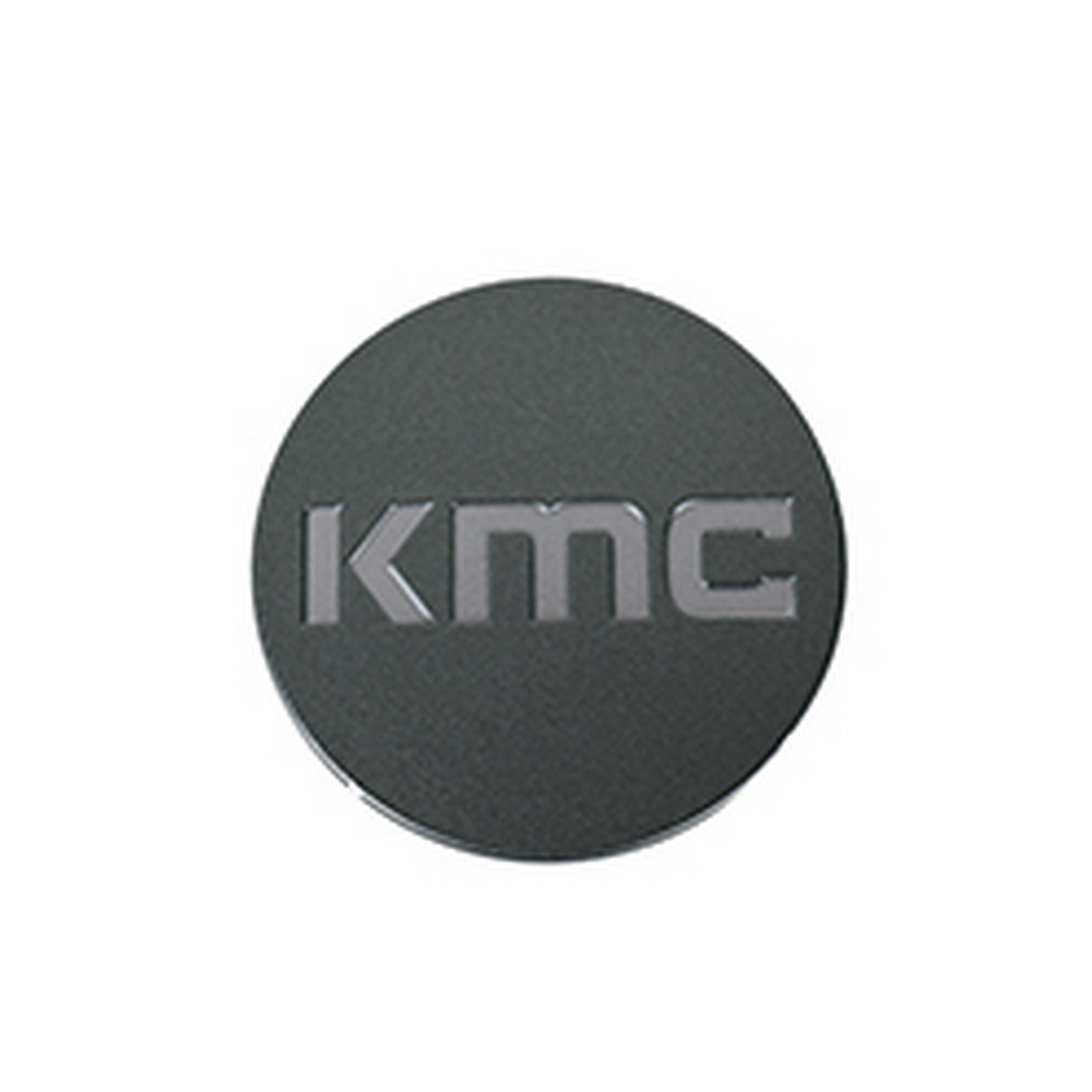 KMC - KM702 CAP SNAP IN SATIN GRAY