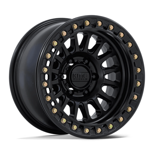 IMPACT BL 17X9 BLANK 108 -38 M-BLK