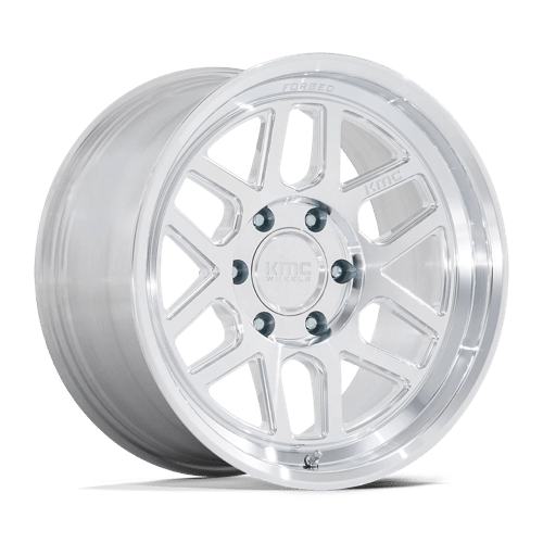 MESA FORGED MB 18X9 6X135 +18 RAW-MACH