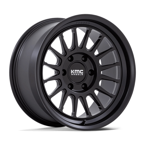 IMPACT FORGED MB 18X9 6X5.5 +0 S-BLK