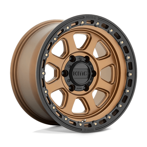 KM548 20X9 8X170 M-BRZ BLK-LP 18MM